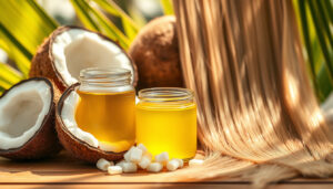 Coconut Oil for Hair – Benefits and Usage Guide
