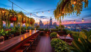 Johnnys Green Room – Carlton Rooftop Bar Guide